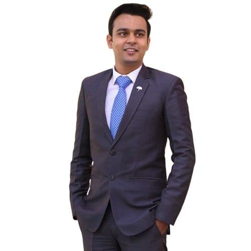 Ghais Hassan, CEO