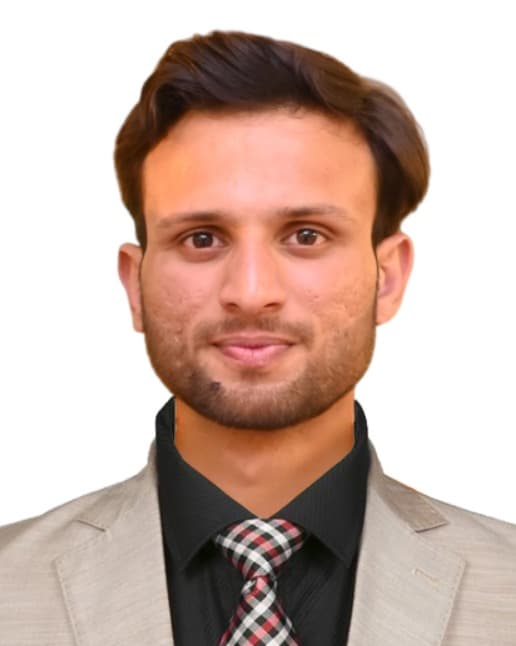 Umair Zia, Project Manager